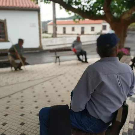 Casa Da Queijaria 別荘 Faja Grande