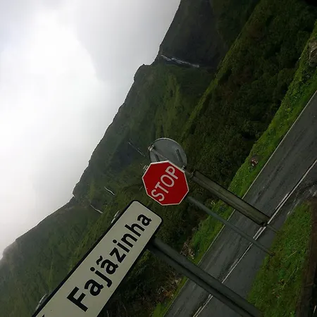 Casa Da Queijaria * Faja Grande