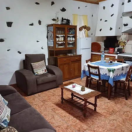 Дом отдыха Casa Da Queijaria Faja Grande