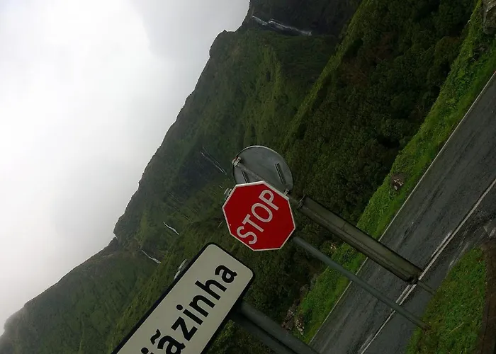 Casa Da Queijaria * Faja Grande