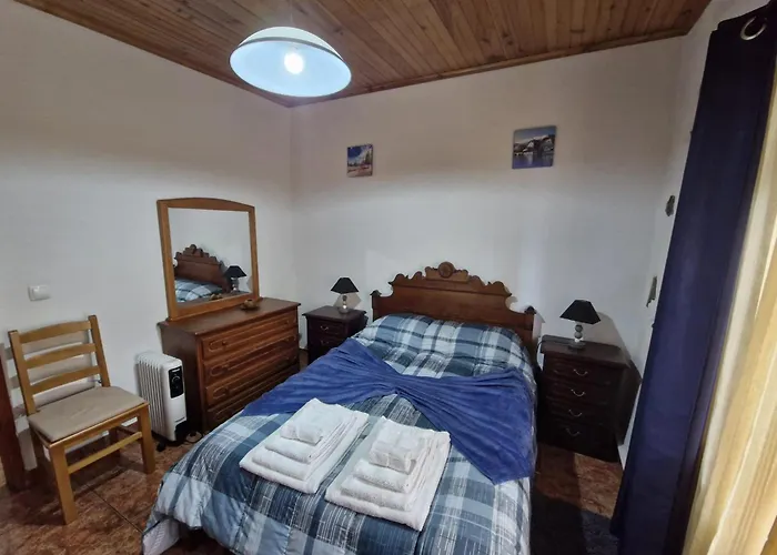 Casa Da Queijaria * Faja Grande