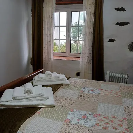 Hébergement de vacances Casa Da Queijaria
