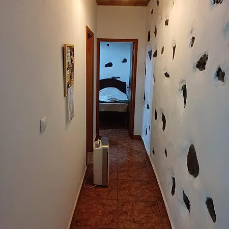 Hébergement de vacances Casa Da Queijaria Faja Grande