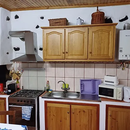 Casa Da Queijaria Faja Grande