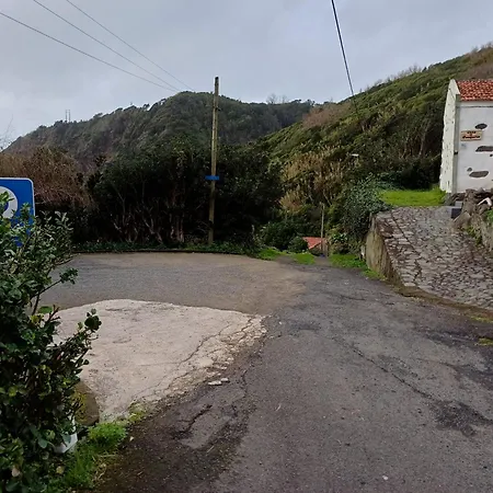 Casa Da Queijaria Dom wakacyjny Faja Grande