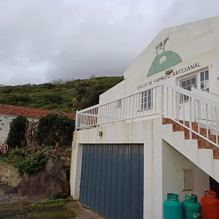 Casa Da Queijaria Faja Grande