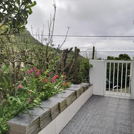 Hébergement de vacances Casa Da Queijaria Faja Grande