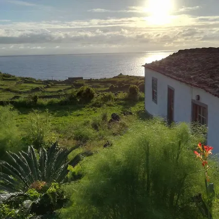 Holiday home Casa Da Queijaria Faja Grande