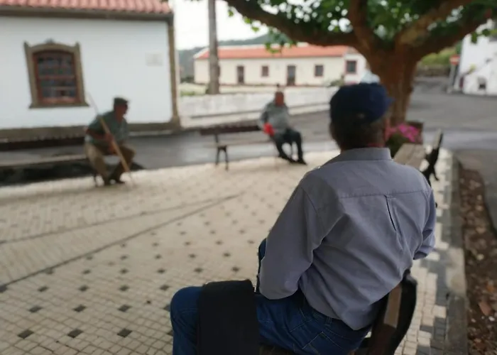 Casa Da Queijaria Dom wakacyjny Faja Grande