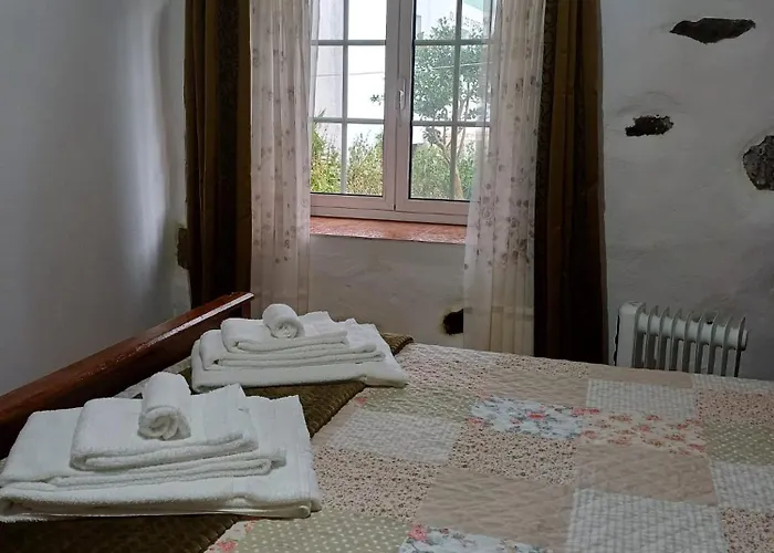 Vakantiehuis Casa Da Queijaria