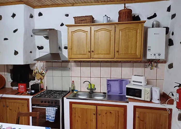 Casa Da Queijaria Faja Grande