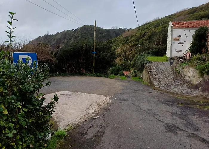 Casa Da Queijaria Holiday home Faja Grande