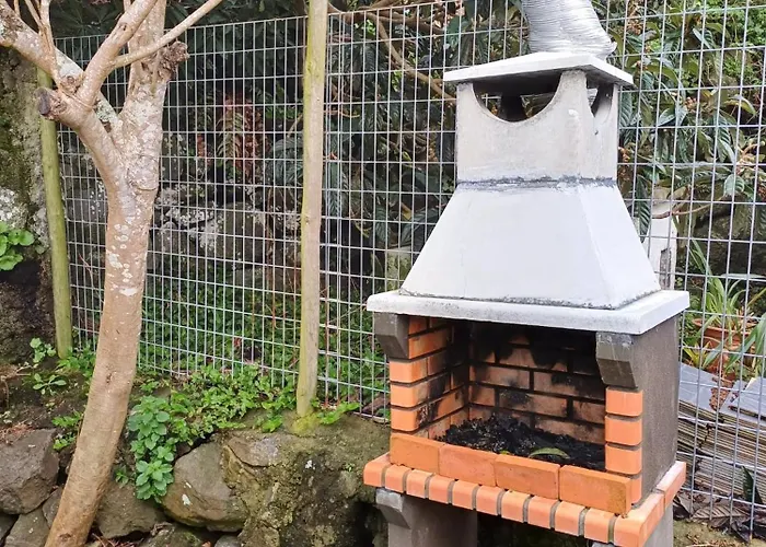 Casa Da Queijaria Dom wakacyjny Faja Grande