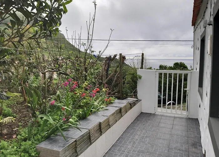 Vakantiehuis Casa Da Queijaria Faja Grande